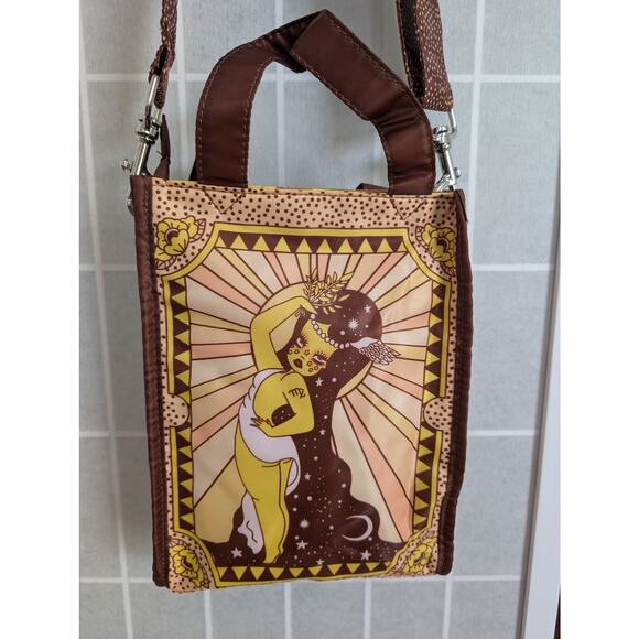 Valfre Celestial Virgo Crossbody Bag NWT - Picture 1 of 9